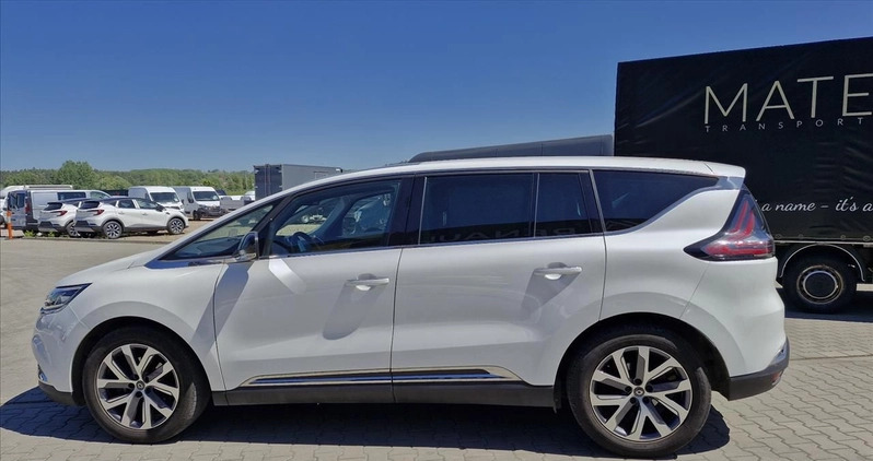 Renault Espace cena 78850 przebieg: 132767, rok produkcji 2016 z Nowy Dwór Mazowiecki małe 191